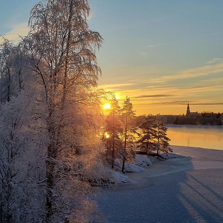 Polaris Homes Pohjola Rovaniemi Eksteriør bilde