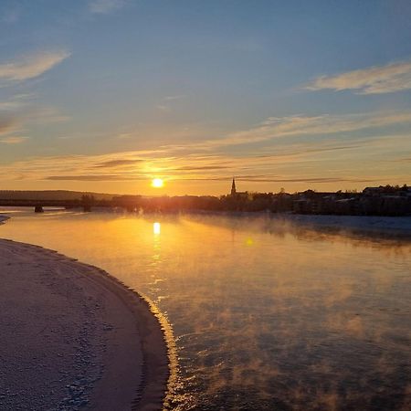 Polaris Homes Pohjola Rovaniemi Eksteriør bilde