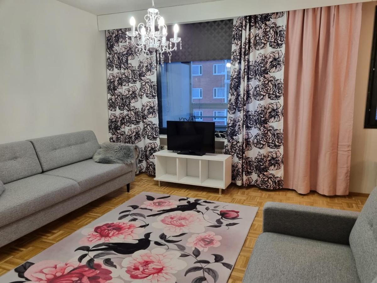 Polaris Homes Pohjola Rovaniemi Eksteriør bilde