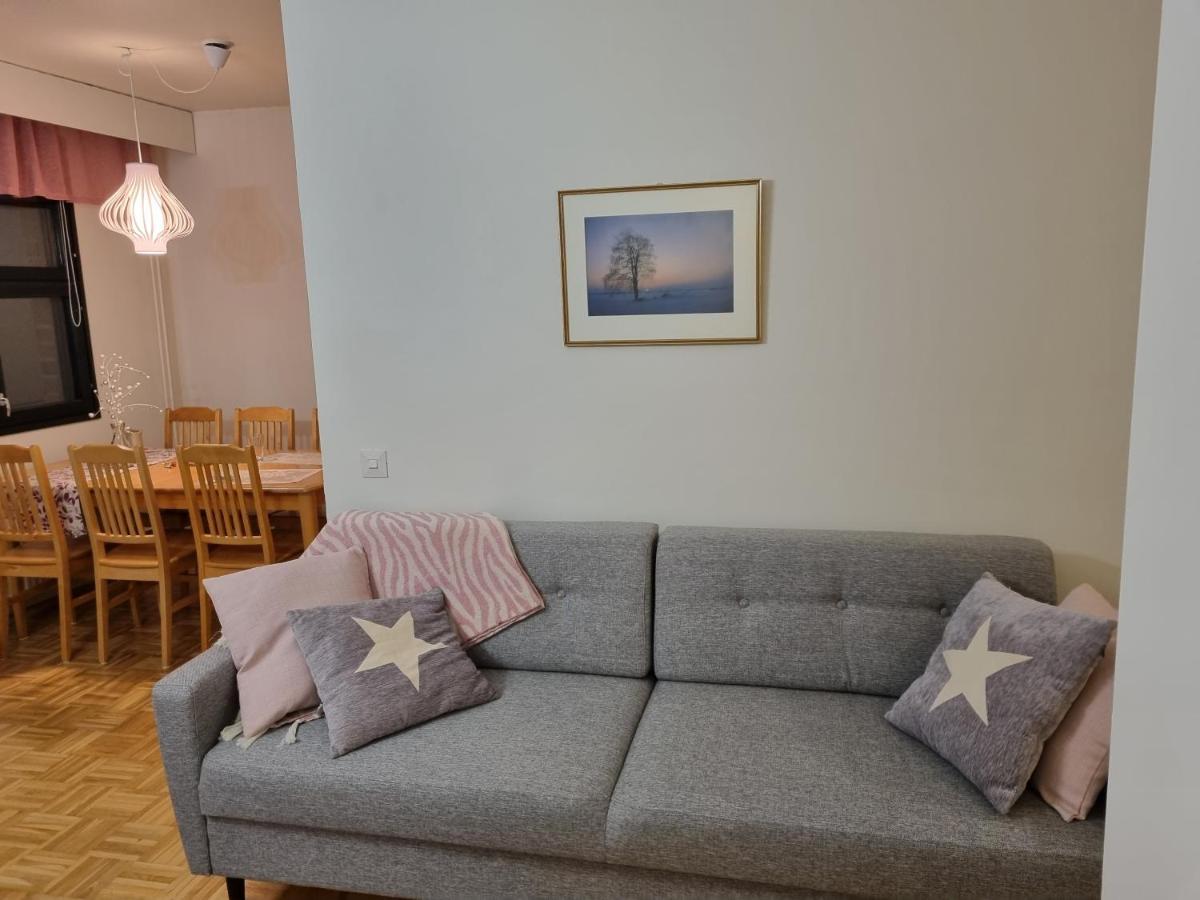 Polaris Homes Pohjola Rovaniemi Eksteriør bilde