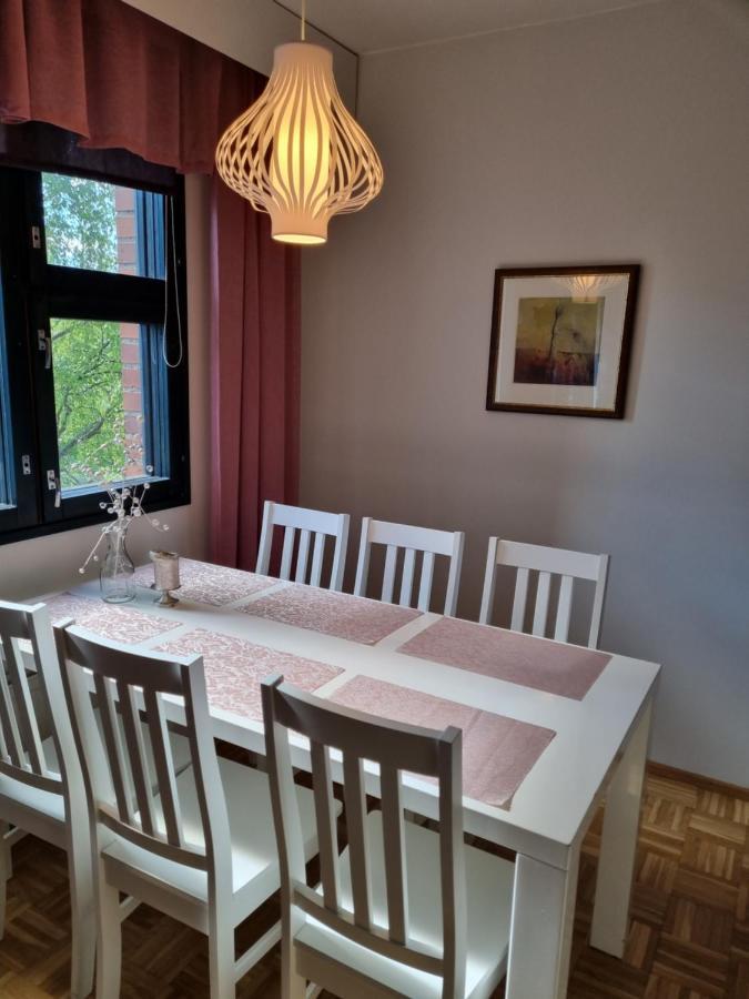 Polaris Homes Pohjola Rovaniemi Eksteriør bilde