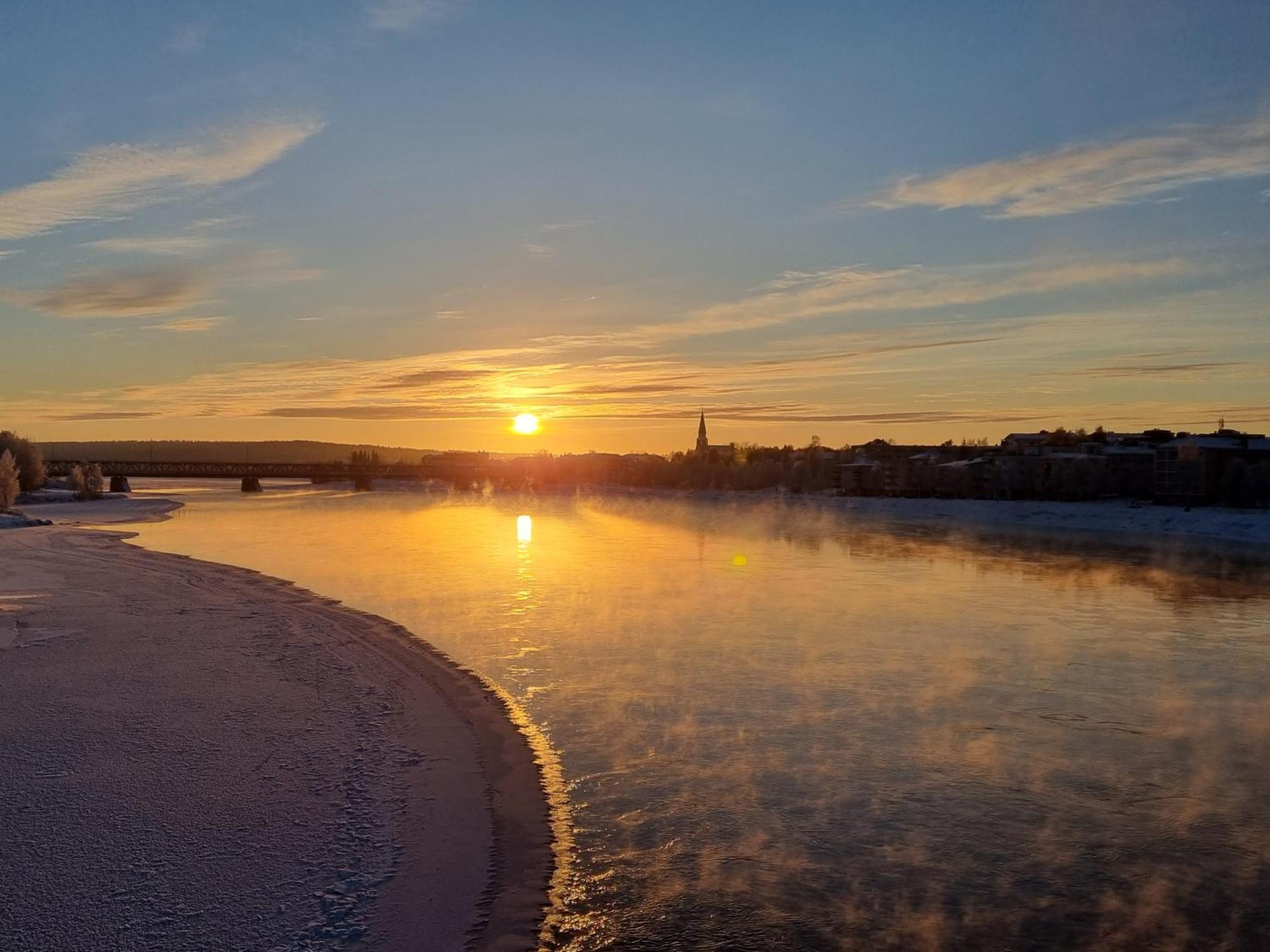 Polaris Homes Pohjola Rovaniemi Eksteriør bilde