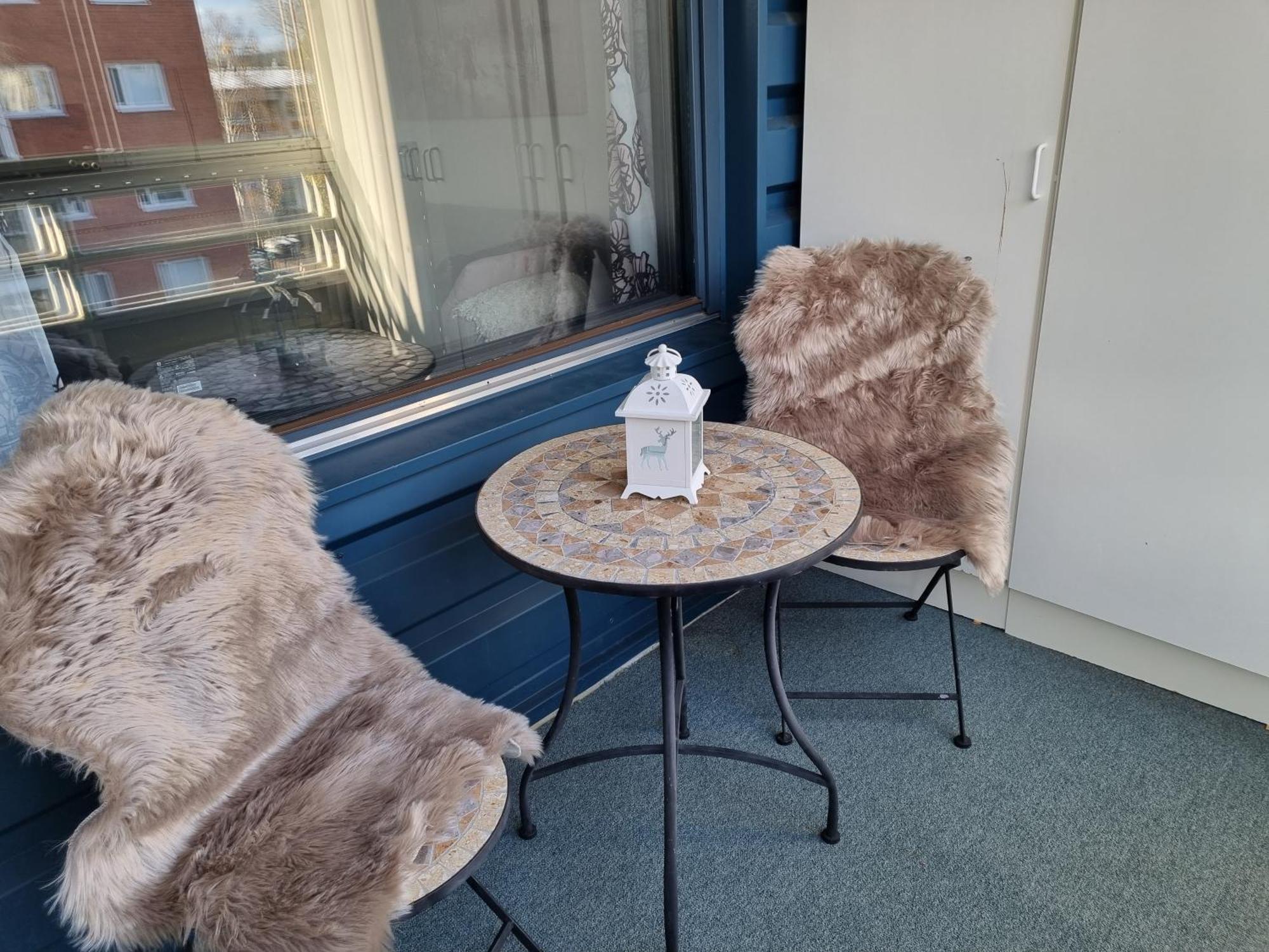 Polaris Homes Pohjola Rovaniemi Eksteriør bilde